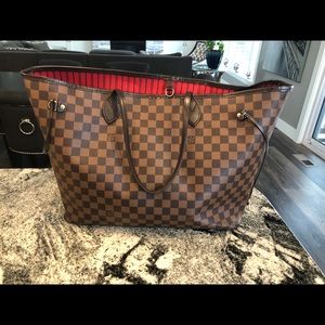 Louis Vuitton Neverfull GM